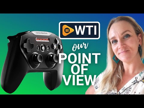 SteelSeries Gaming Controllers - WTI product video review