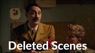 Deleted Scenes   Jojo Rabbit 2019