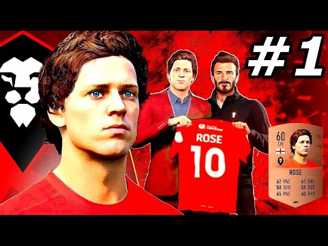 FIFA 23 My Player Career Mode EP1...