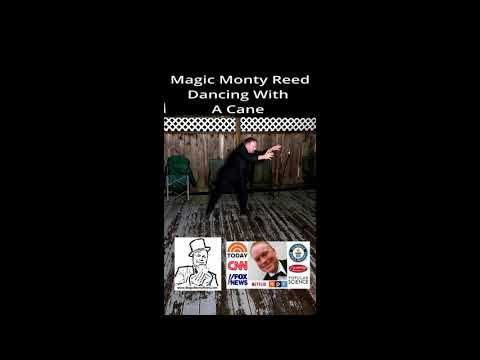 Magic Monty Reed video.