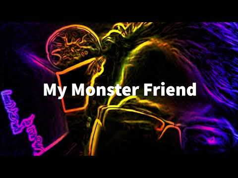 My Monster Friend - Alex - the Guitarist