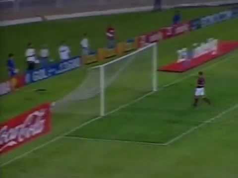 Flamengo 1 x 2 América-MG - Campeonato Brasileiro 2000