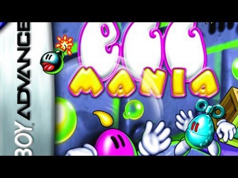 Eggo Mania Xbox