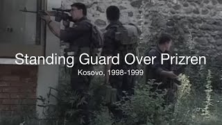 Standing Guard Over Prizren | Serbian Song About the Kosovo Conflict (ENG Subs)