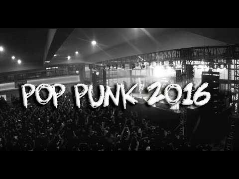 Resumen Pop Punk 2016 (Conciertos)
