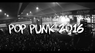 Resumen Pop Punk 2016 (Conciertos)