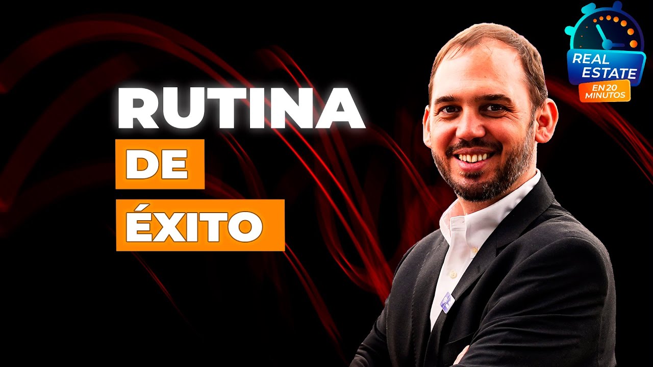💡 Tus 4 ACTIVIDADES más importantes como AGENTE inmobiliario 🥇