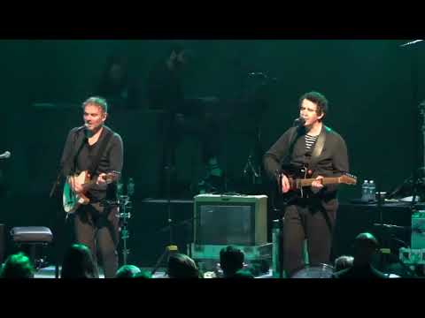 Belle and Sebastian | Seymour Stein | live Greek Theatre Los Angeles, June 4, 2022