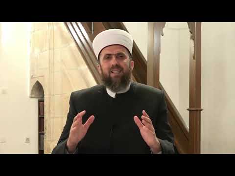 BISERI KUR'ANSKE MUDROSTI - Komentar 3.džuza - hfz.Nedžad ef. Hasanović