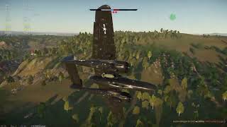 Sky Goddess - (M4A2/P-61C-1) War Thunder RB