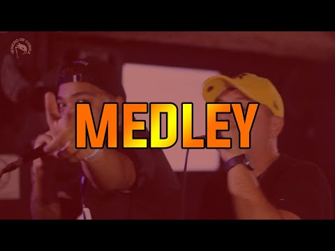 MC KEKE E MC AMARAL - MEDLEY SUCESSOS (DJ LÉO CONVIDA)