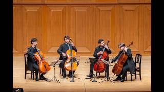 Download lagu Klever Quartet / 12th Festa Final Round mp3