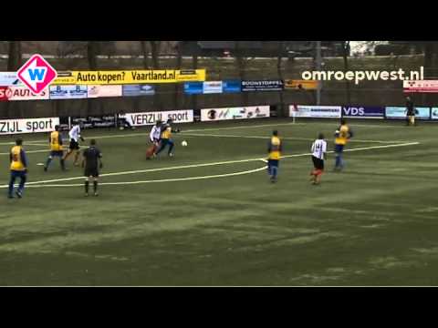 Samenvatting Jodan Boys - FC Lisse