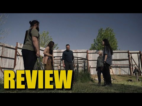 The Walking Dead Season 11 Episode 5 Review Recap Breakdown & Discussion - SPOILER WARNING