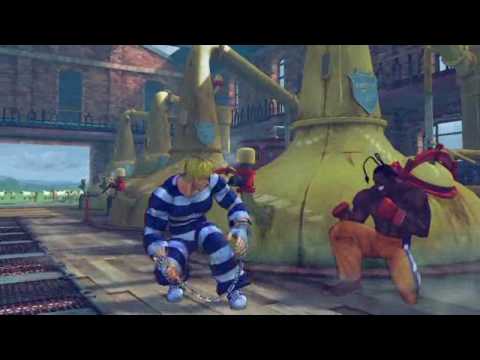 SSF4: Trailer 3