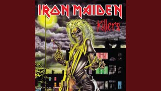 Music video thumbnail preview for Drifter (2015 Remaster) by Iron Maiden