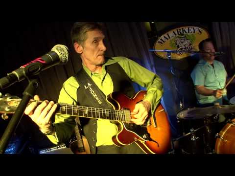 Adrianna Marie and Her Groovecutters "Cherry Wine"