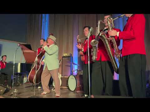 Pat Reyford & the 6 Fireballs - Seven Nights to Rock