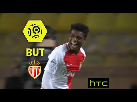 But JEMERSON (64') / AS Monaco - Montpellier Hérault SC (6-2) -  / 2016-17