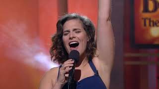 Sarah Bockel performs ‘I Feel the Earth Move’ from ‘Beautiful: The Carole King Musical’