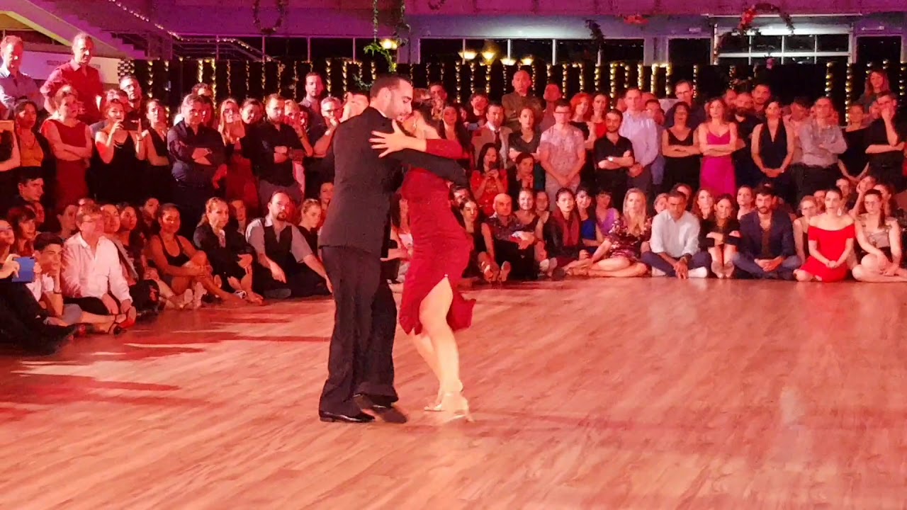 Video thumbnail for Fausto Carpino e Stephanie Fesneau   - 2/5