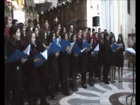 Resta con noi ,Signore la sera(corale Maria SS del Rosario Adrano)