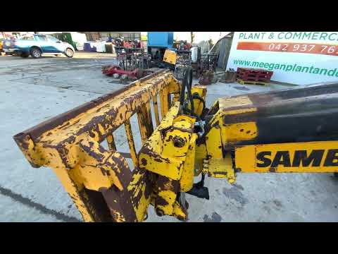 SAMBRON J24T TELEPORTER / HANDLER.......716. - Image 2