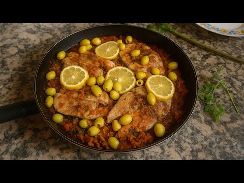 Comment Préparer un Thon à la Provençale – Recette Facile et saine !