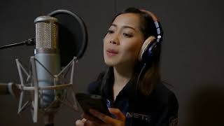 Cover art for Cukup Tau (Karina Salim Cover)