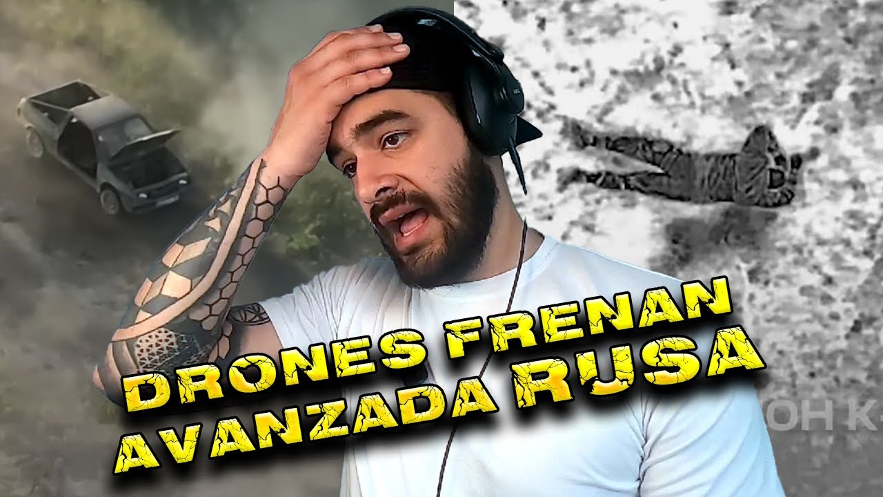 ¡Drones al Ataque! El Batallón K-2 y su Cacería Implacable