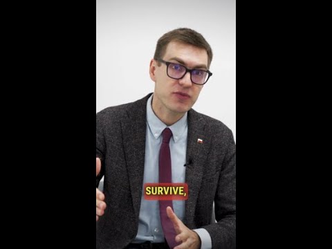 Ukraine's ally in crisis: Marcin Chruściel details Poland's vital support