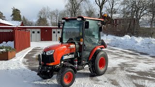 Kubota B2311 tekerlekli trakt&ouml;r | G&ouml;r&uuml;nt&uuml; 4 - Agriline