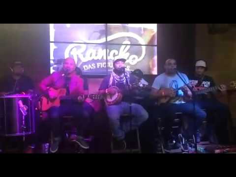 Chiquinho dos Santos e Banda Bate Firme - LUGARES - autoria