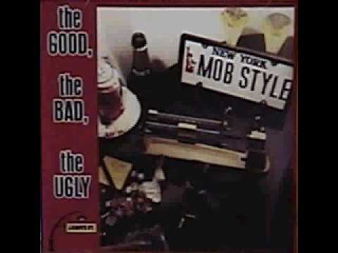 MOBSTYLE  - rough 1989