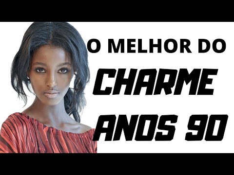 CHARME RELÍQUIAS, SÓ NOSTALGIA! CHARME ANOS 90! R&B ANOS 90
