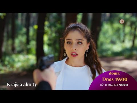 Krajšia ako ty (39-40) - už teraz na Voyo a v piatok 28 7. 2023 o 19:00 na Doma