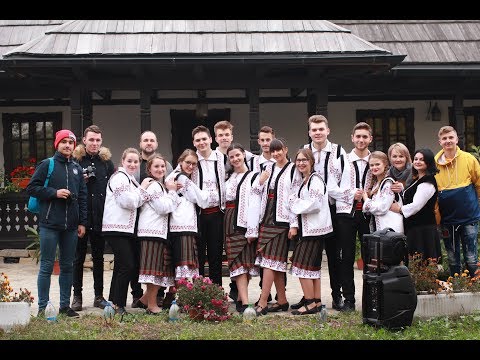 Ansamblul Romanița - Suită de dansuri populare