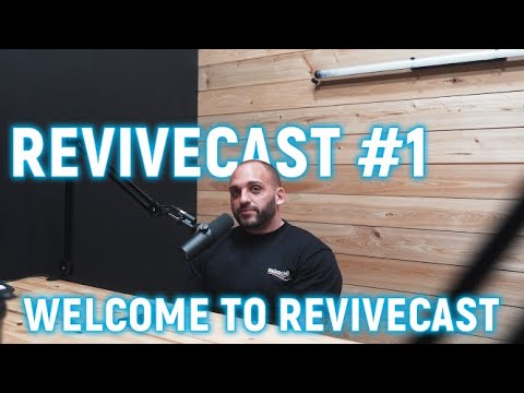 REVIVECAST #1 - Welcome To REVIVECAST
