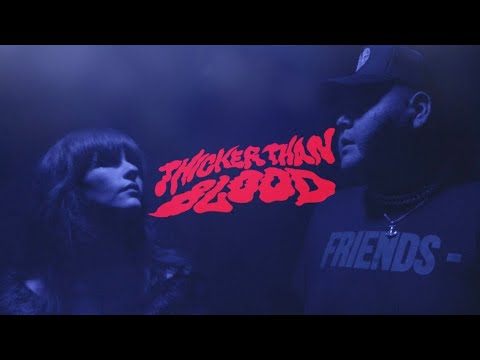 Rezcoast Grizz - Thicker Than Blood (Official Music Video)