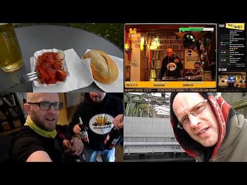 DSD AUFFE TOUR BEIM GOREMINISTER MIT GÄSTEN ZU GAST