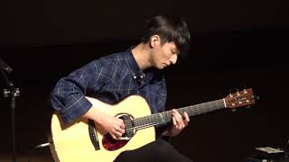 Tears In Heaven - Sungha Jung (live)