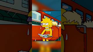 BART IRRITA LISA #simpsons