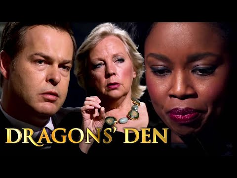 Former Barrister's Story Leaves Dragons In Near Tears | Dragons' Den