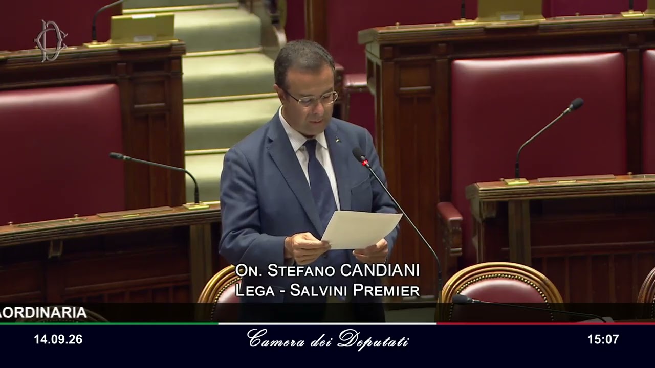 CANDIANI: "SCONTI SUL GASOLIO E AIUTI AI TRASPORTATORI: COSÌ IL GOVERNO FRENA IL CARO BENZINA"