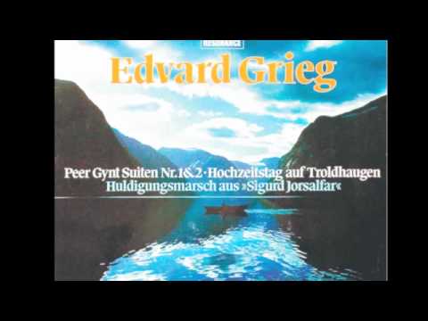 Edvard Grieg - Peer Gynt Suite No 1, op. 46