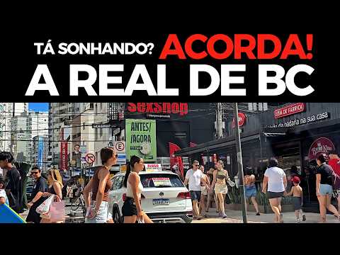 Balneário Camboriú (SC). A REAL Chat! (No Filters)