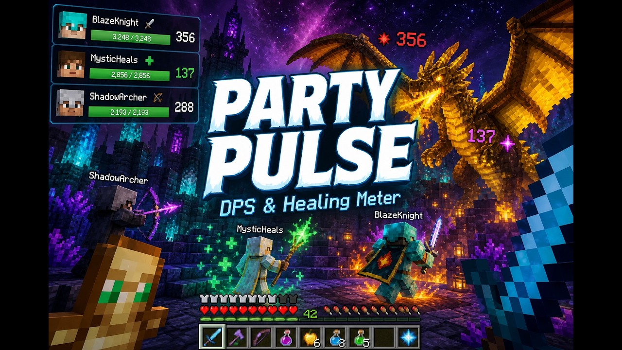 Party Pulse Demo