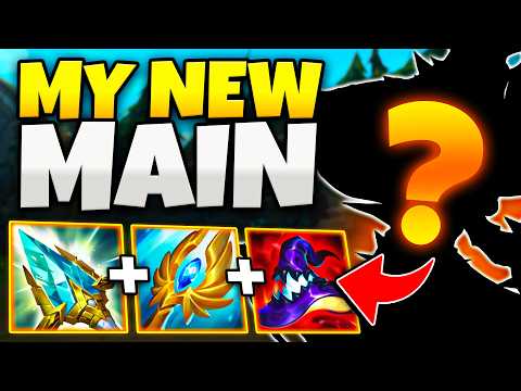 I JUST FOUND MY NEW MAIN CHAMPION... AND IT'S NOT WHO YOU'D EXPECT!