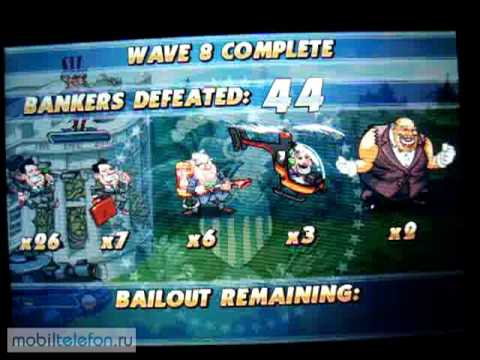 Bailout Wars for iPhone and iPod touch