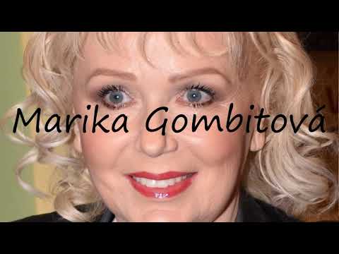 How to Pronounce Marika Gombitová?